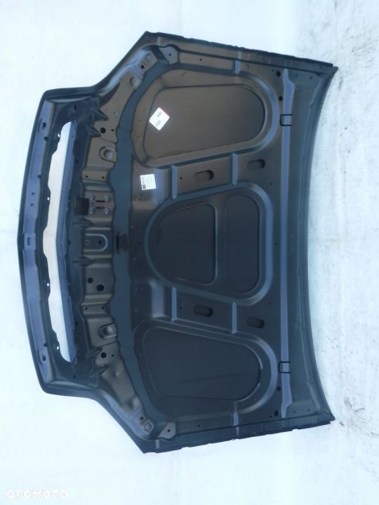 OPEL VECTRA C 02-05R MASKA NOWA - 2