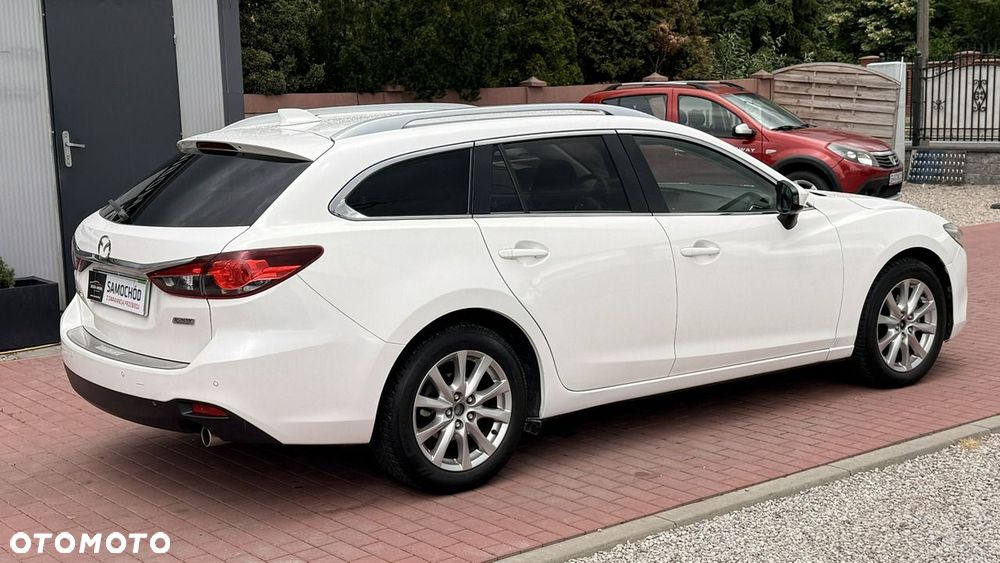 Mazda 6 - 6