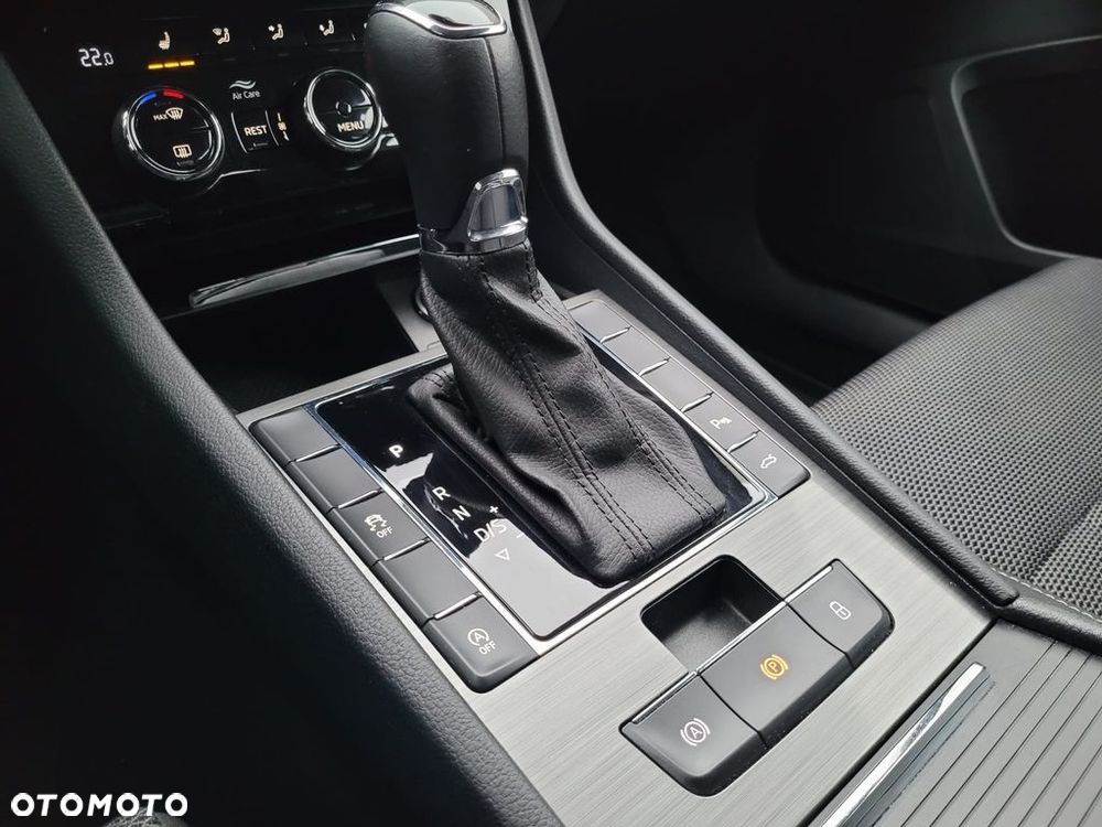 Skoda Superb 2.0 TSI Style DSG - 12