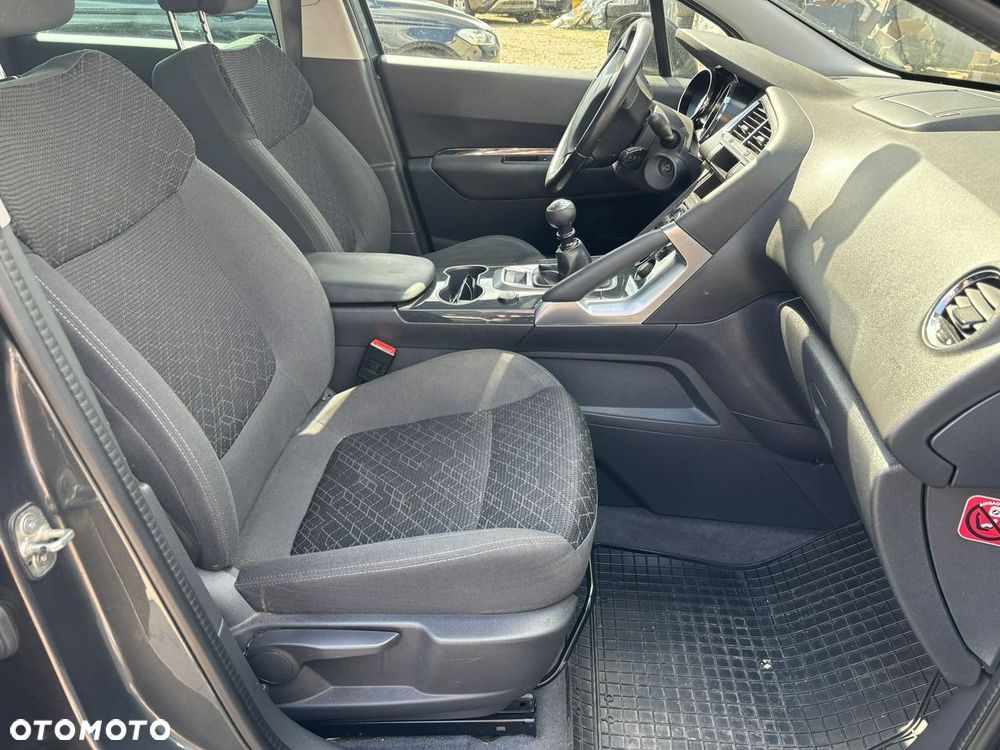 Peugeot 3008 - 3