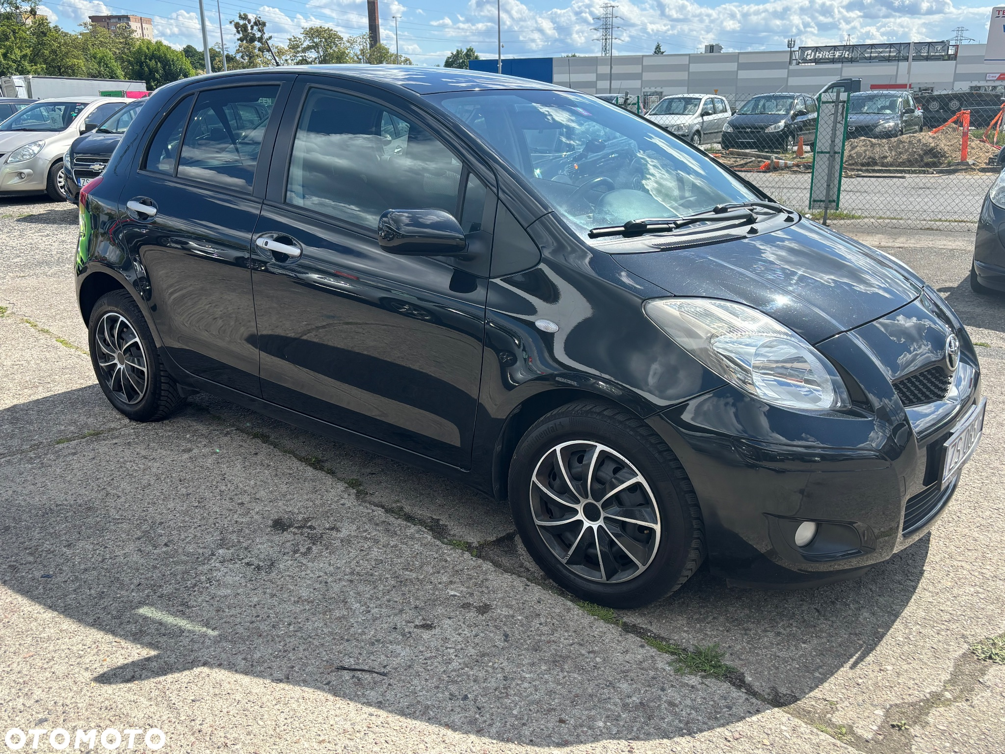 Toyota Yaris 1.33 VVT-i Edition - 6