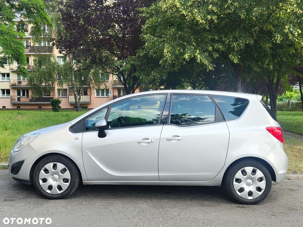 Opel Meriva 1.3 CDTI Cosmo ecoFLEX - 2
