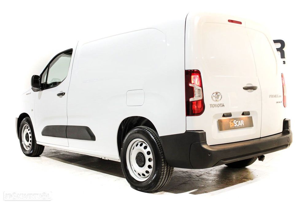 Toyota Proace City Van EV 50kWh 136cv GX Plus L2 - 3