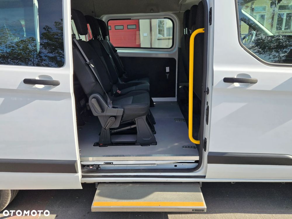 Ford Transit Custom - 26