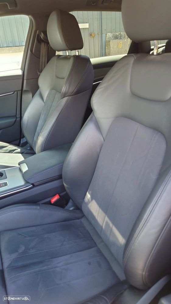 Audi A6 Avant 40 TDI Sport S tronic - 8