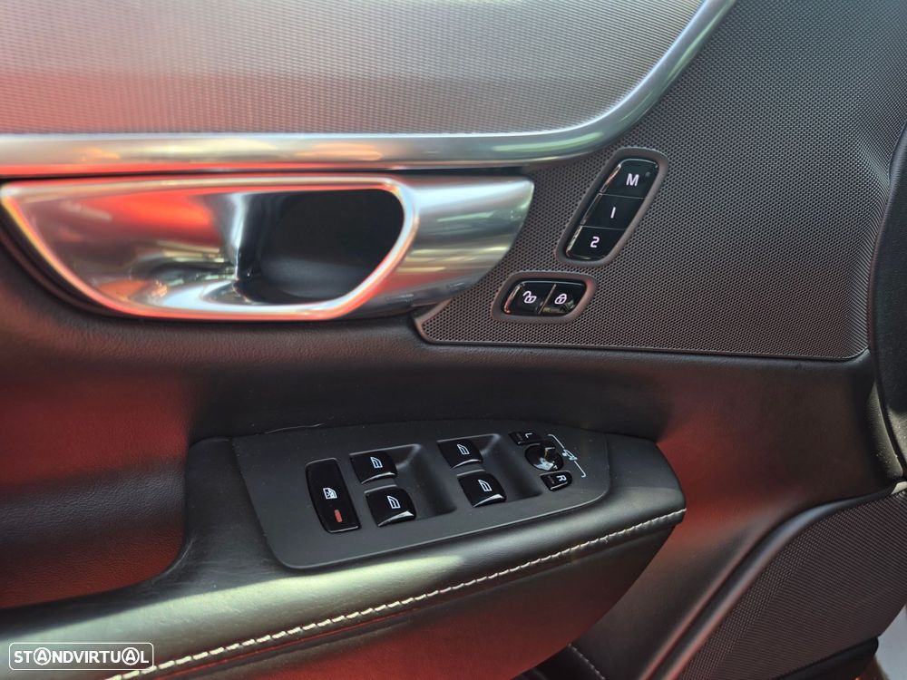 Volvo V90 2.0 D4 Inscription Geartronic - 9