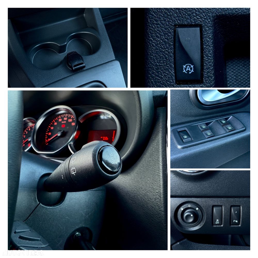 Dacia Lodgy Blue dCi 115 (7-Sitzer) Stepway Selection Blue - 37