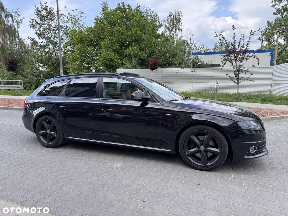 Audi A4 Avant 2.0 TFSI Quattro - 3