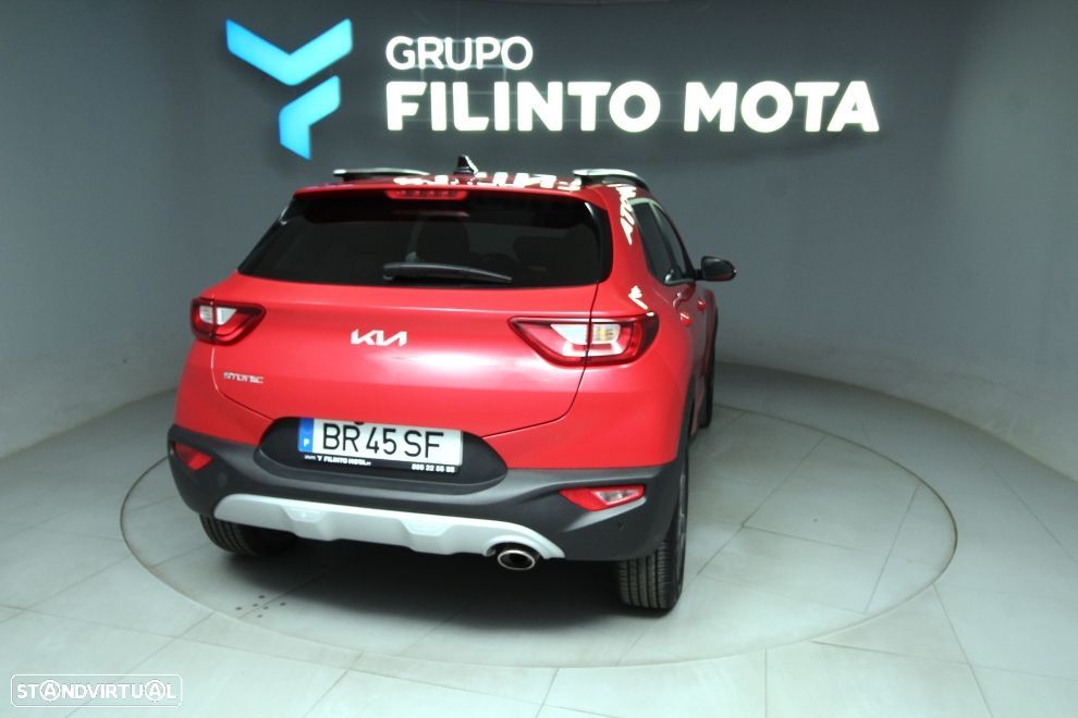 Kia Stonic 1.0 T-GDI Drive 7DCT - 3