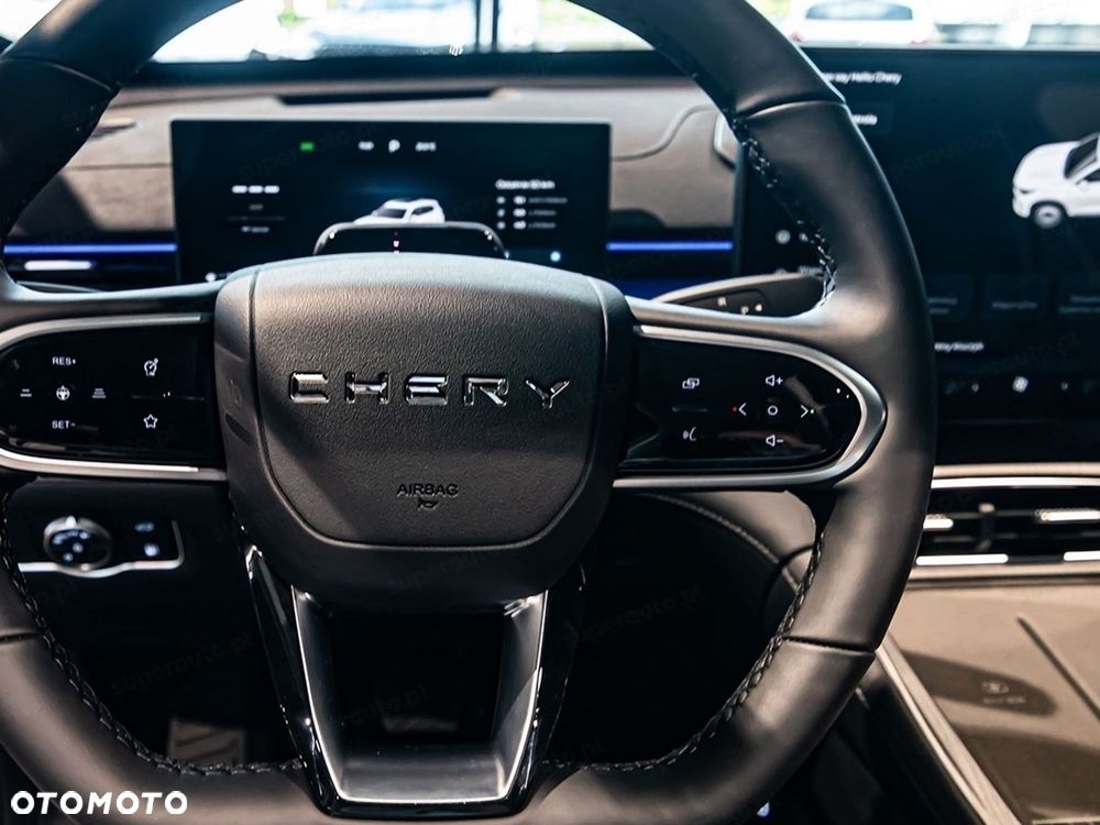 Chery Tiggo 8 - 12