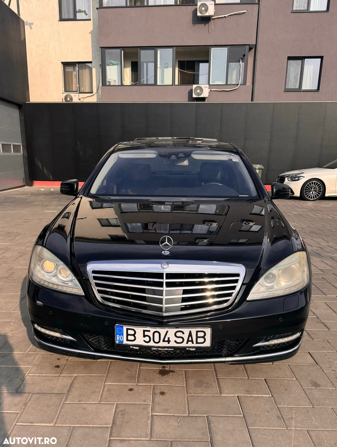 Mercedes-Benz S 350 CDI 4M BlueTEC Aut - 6