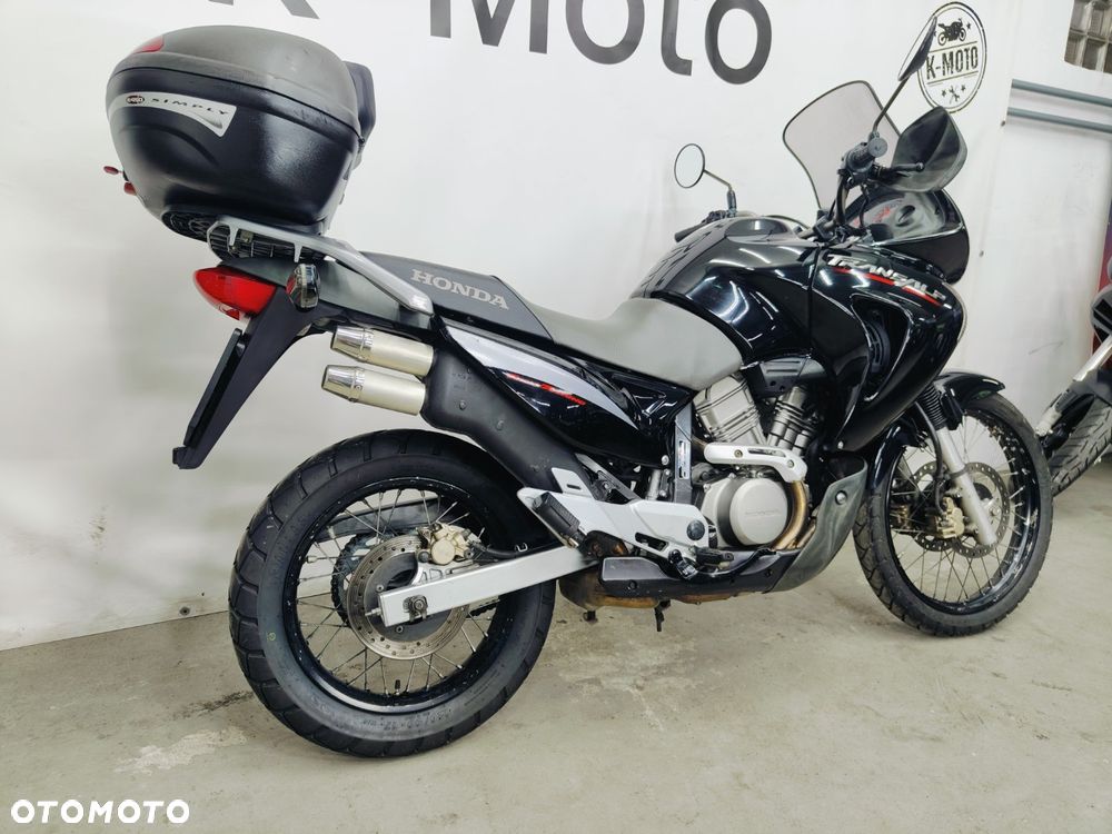 Honda Transalp - 8