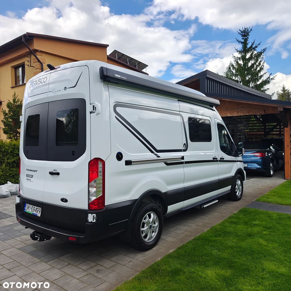 Ford Etrusco 600 DF Complet Edition Laika - 4