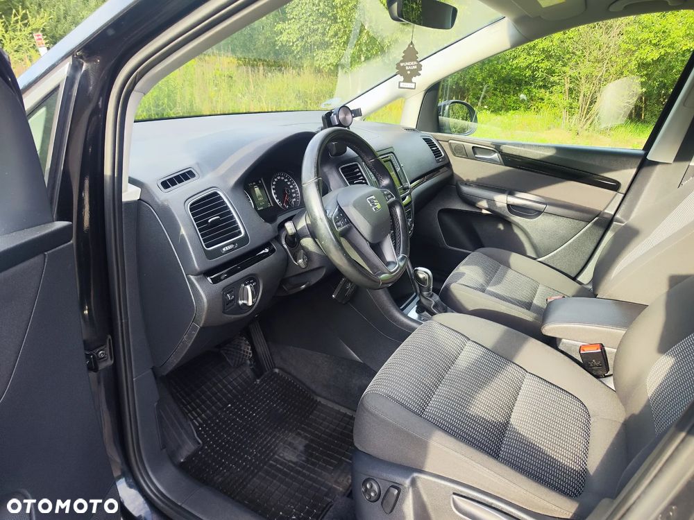 Seat Alhambra 2.0 TDI Style DSG - 11