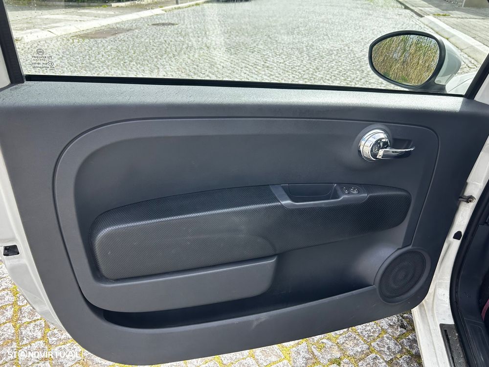 Fiat 500 1.3 Multijet 16V DPF Sport - 5