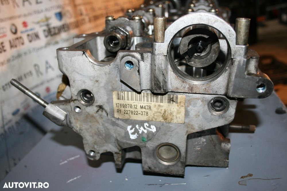 Chiuloasa Axe Came Bmw E46 Rover 75 Cod Motor M47R - 1