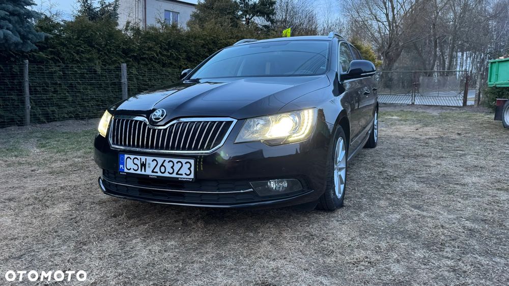 Skoda Superb 1.6 TDI GreenLine - 5