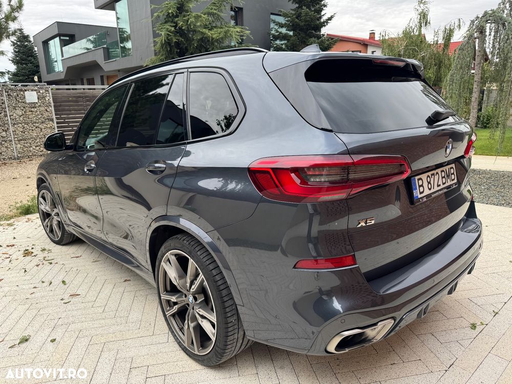 BMW X5 M M50d - 4