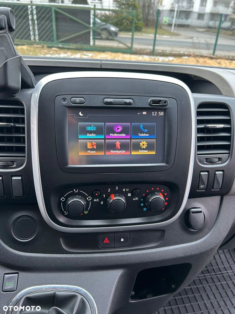 Renault Trafic L1H1 2,9t Pack Clim - 14
