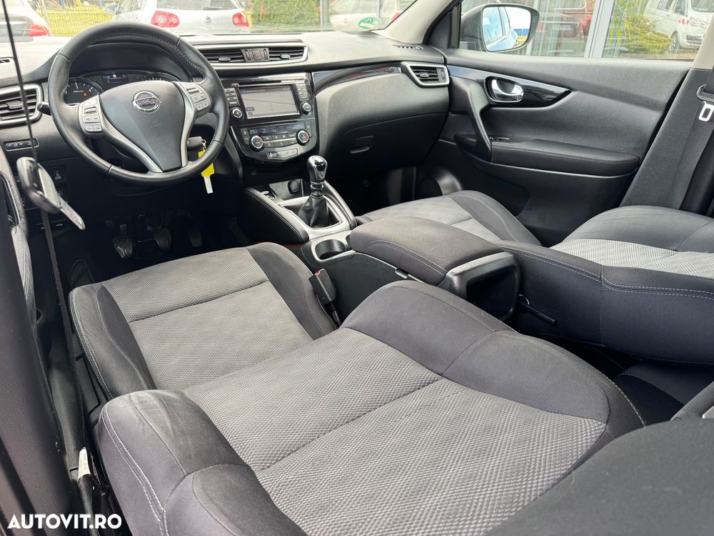 Nissan Qashqai 1.6 DCI Start/Stop 4X4 Acenta SP - 8