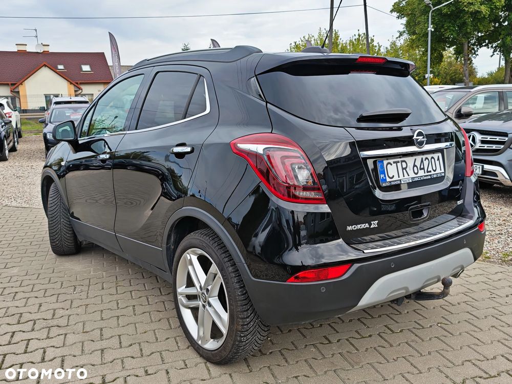 Opel Mokka - 4