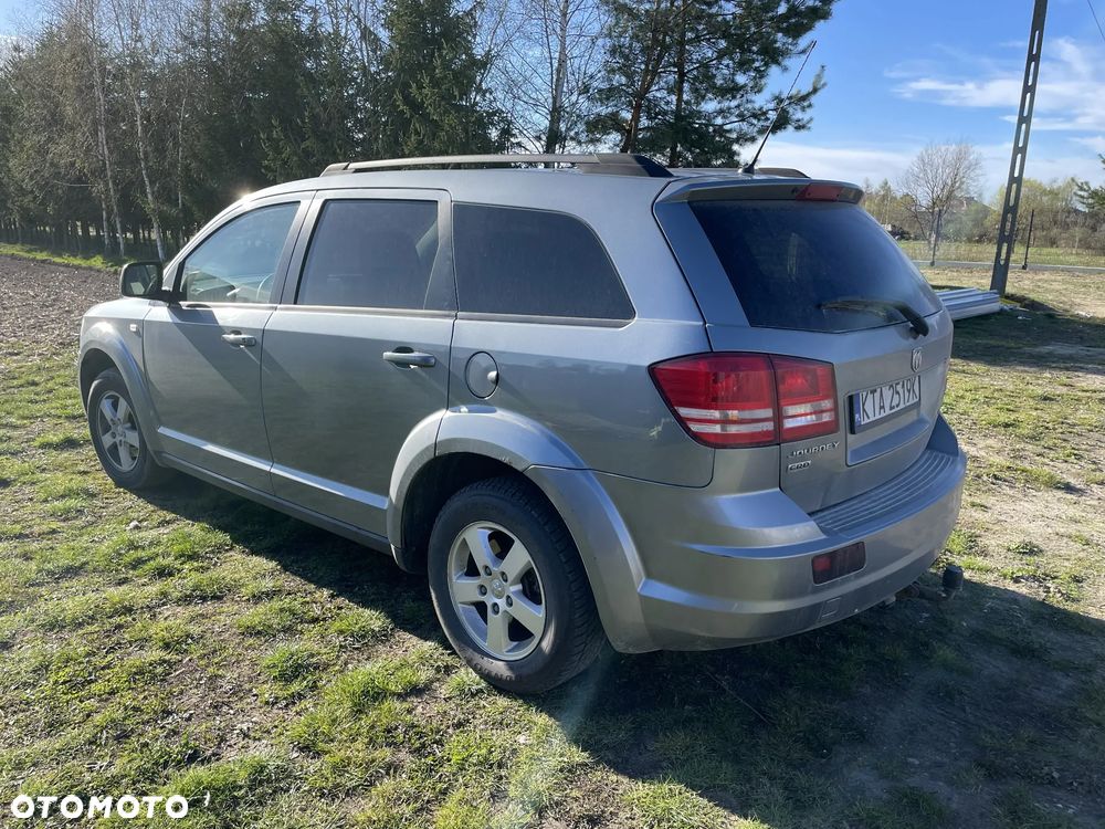 Dodge Journey 2.0 CRD Cool Family - 2
