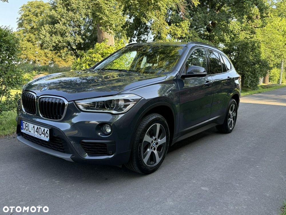 BMW X1 sDrive18d - 35