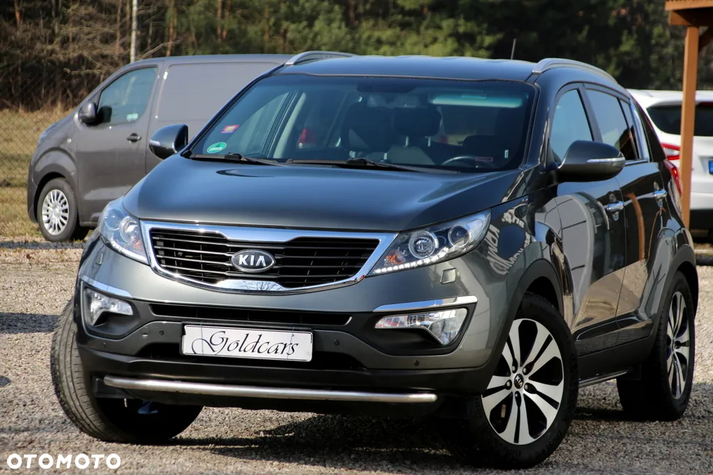 Kia Sportage 2.0 CVVT 2WD Spirit - 9