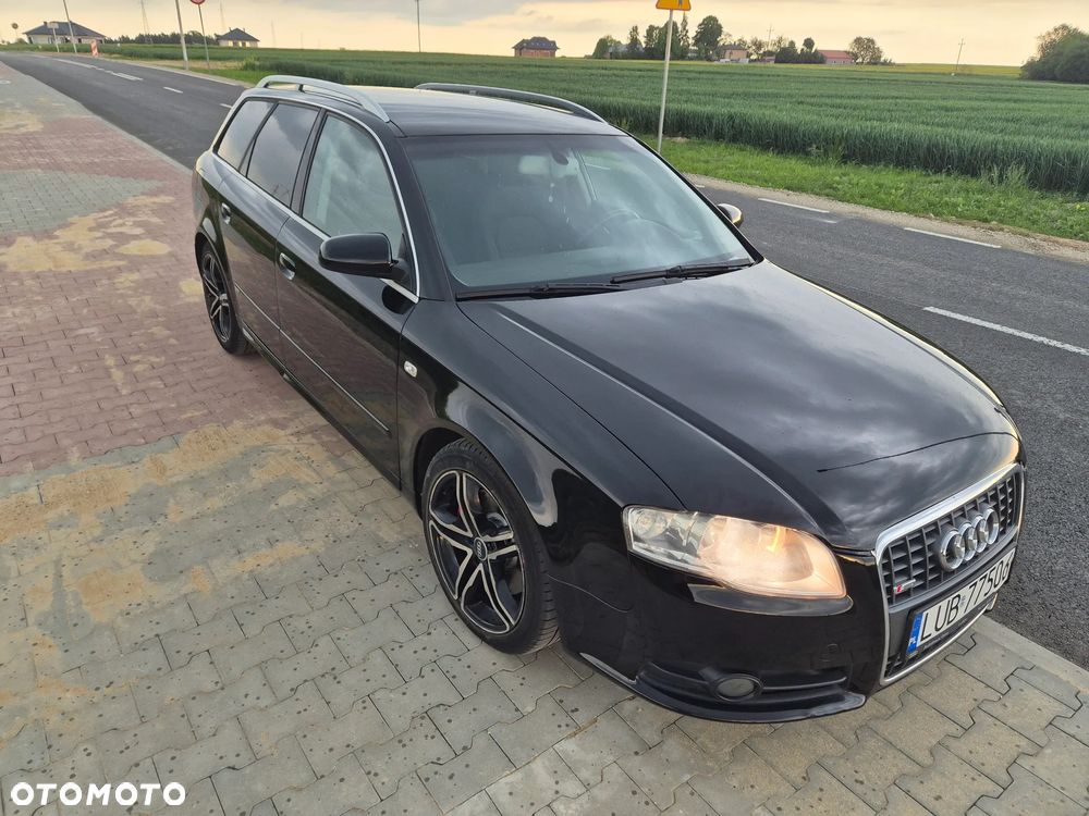 Audi A4 Avant 1.8 T quattro - 3
