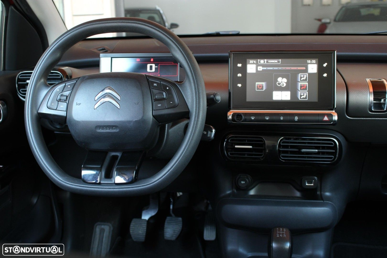 Citroën C4 Cactus VTi 75 Start - 15