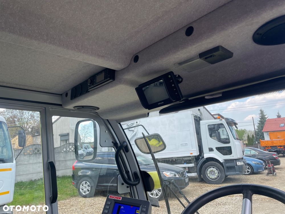 Inny Myjka ciśnieniowa zraszarka Polewaczka drogowa opryskiwacz    Bucher EUROVOIRIE 400 mth !!!! - 25