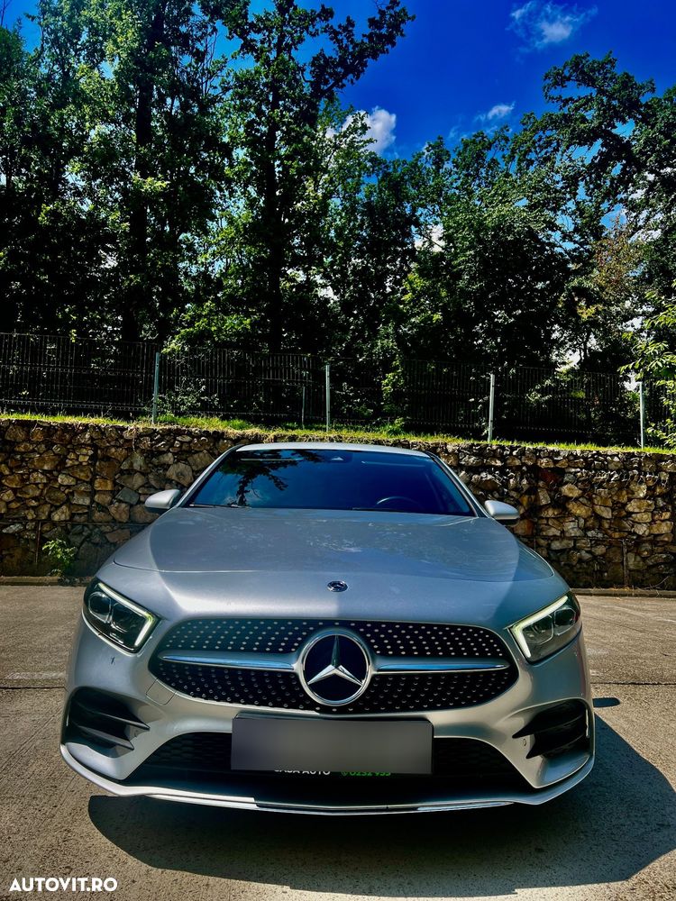 Mercedes-Benz A 220 4Matic Aut. - 2