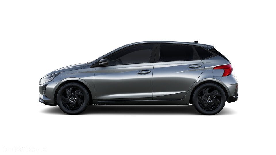 Hyundai i20 1.0 T-GDi Modern Black - 4