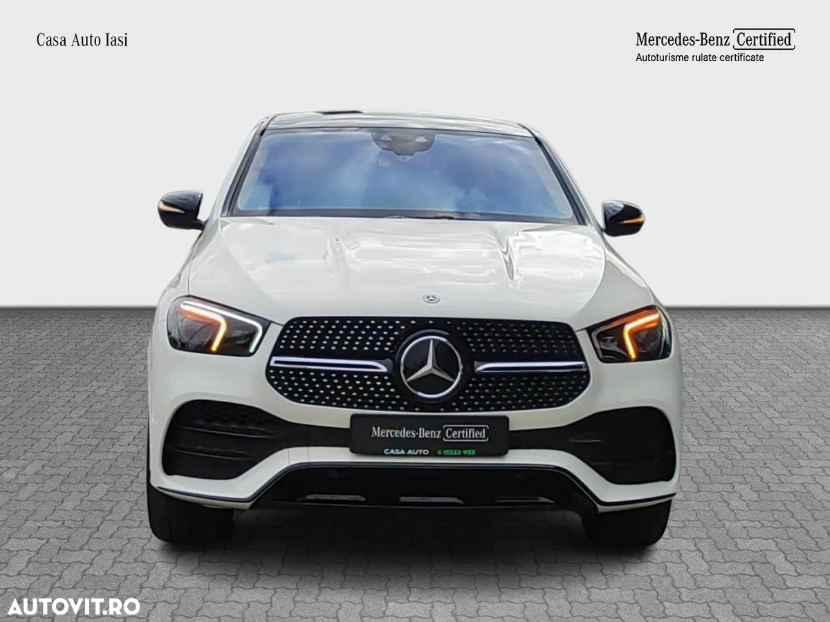 Mercedes-Benz GLE 400 d 4MATIC - 8