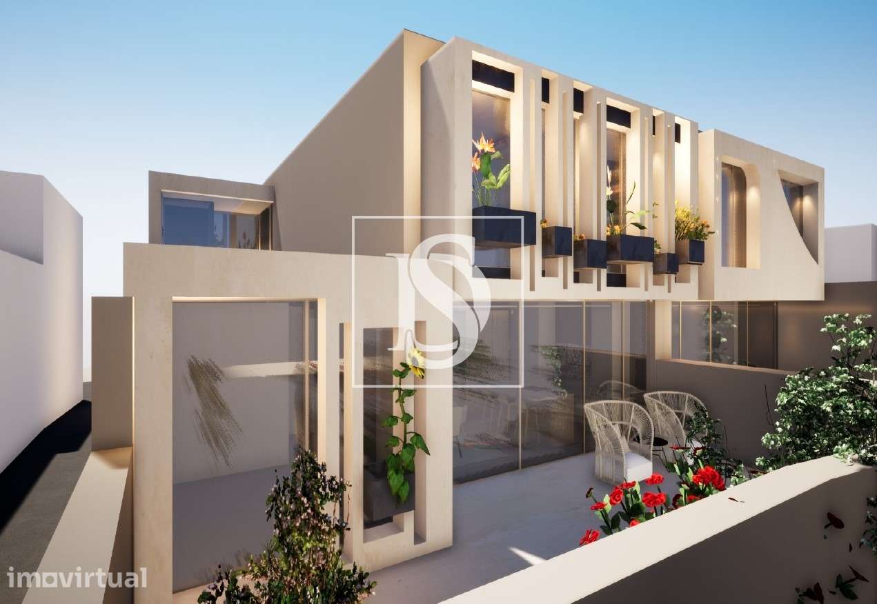 Terreno Para Construção  Venda em Aver-o-Mar, Amorim e Terroso,Póvoa d - Grande imagem: 2/36