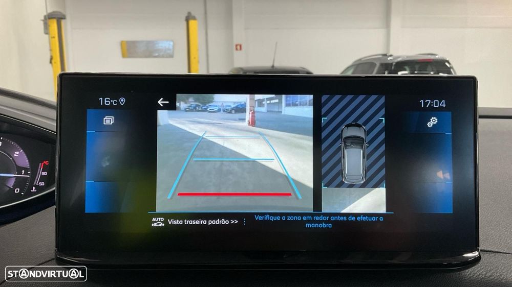 Peugeot 3008 1.5 BlueHDi Active Pack - 8