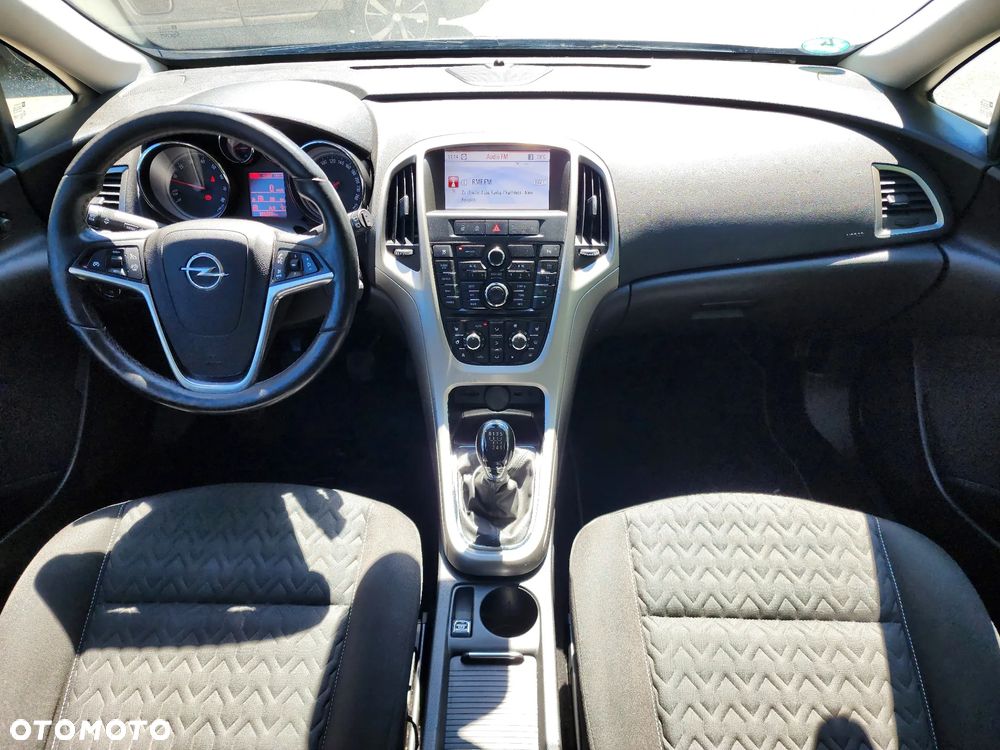 Opel Astra 1.6 SIDI Turbo ecoFLEX Start/Stop Active - 8