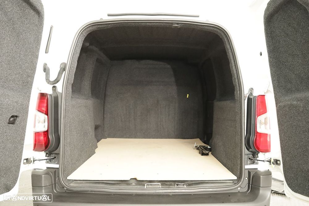 Opel combo van 1.5 cdti l2h1 enjoy - 20