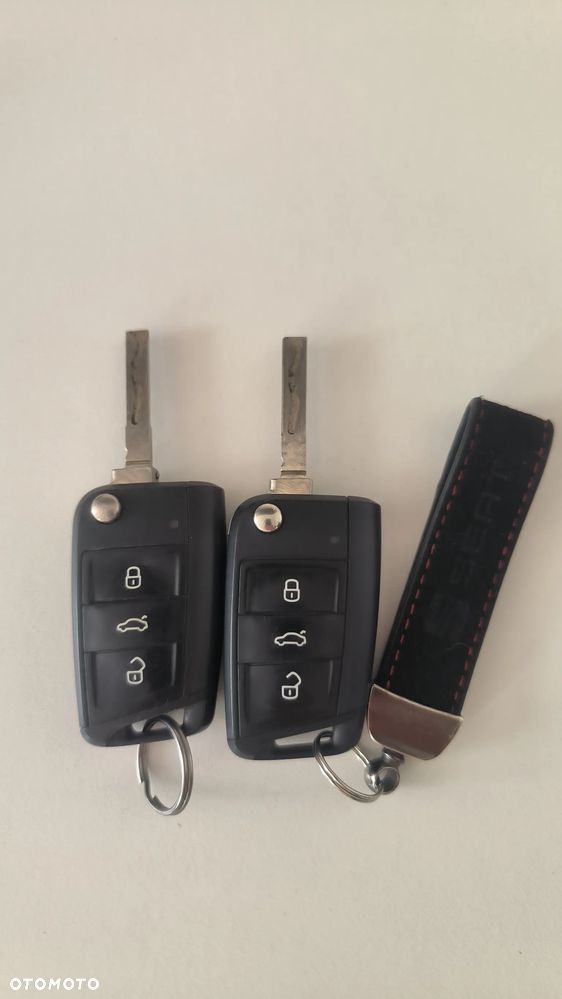 Seat Leon 1.2 TSI Style - 20