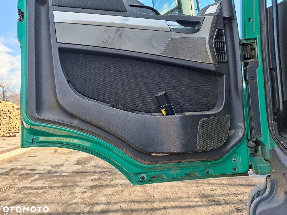 MAN Tgs 33.480 6X6 Bl + Hr + Umikov Npk 39T - 9