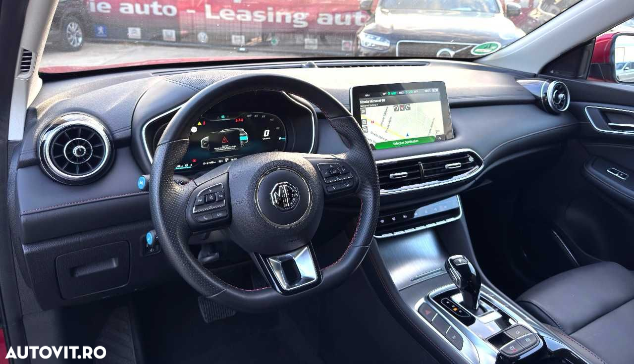 MG EHS 1.5 T-GDi AT PHEV Exclusive - 22