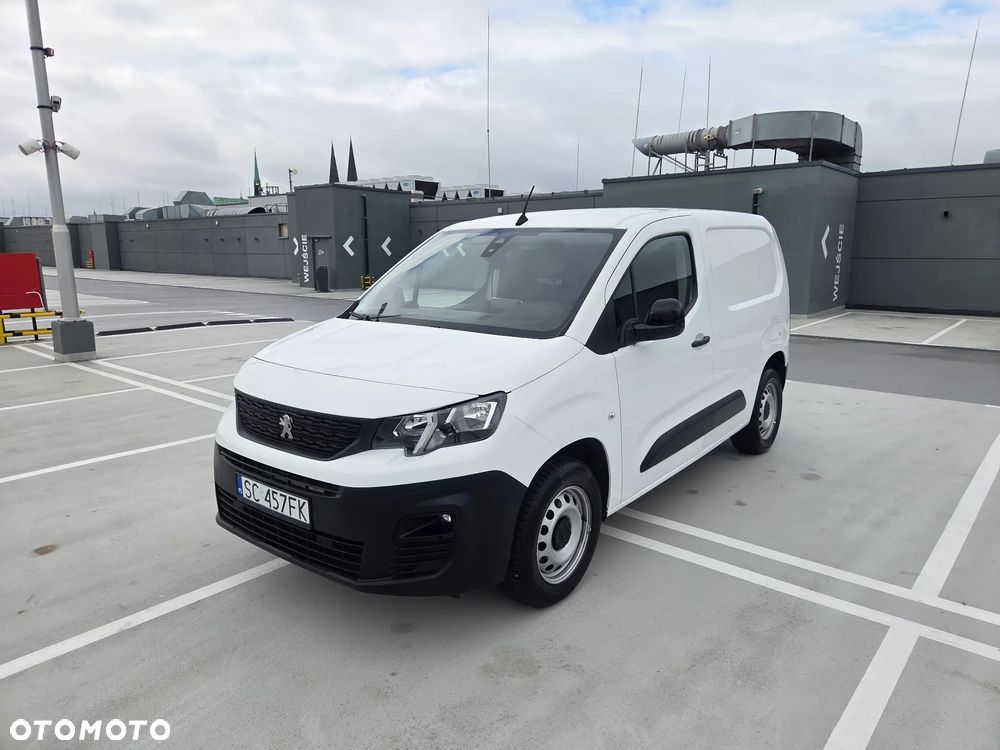 Peugeot Partner - 2