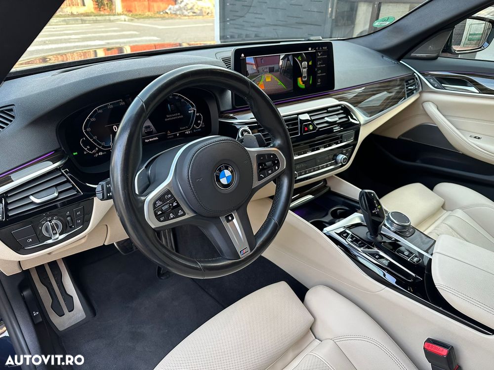BMW Seria 5 545e xDrive Aut. M Sport Edition - 3