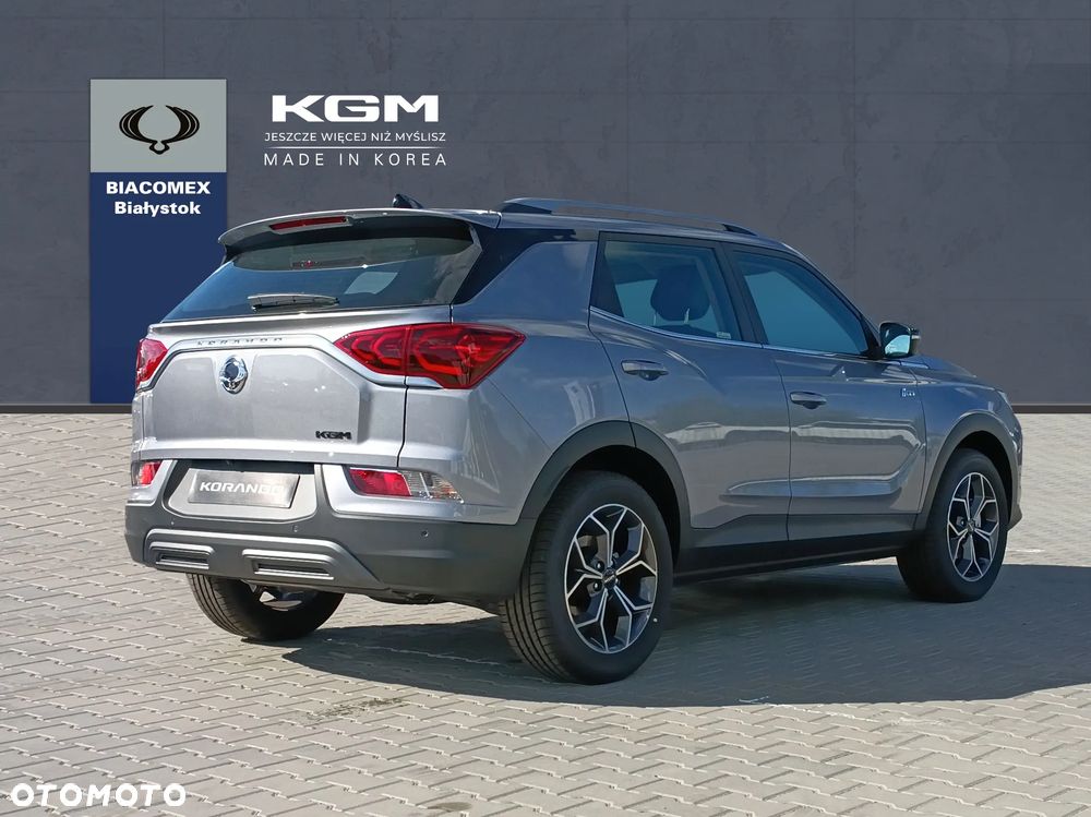 SsangYong/KGM Korando 1.5 T-GDI Joy 2WD - 6