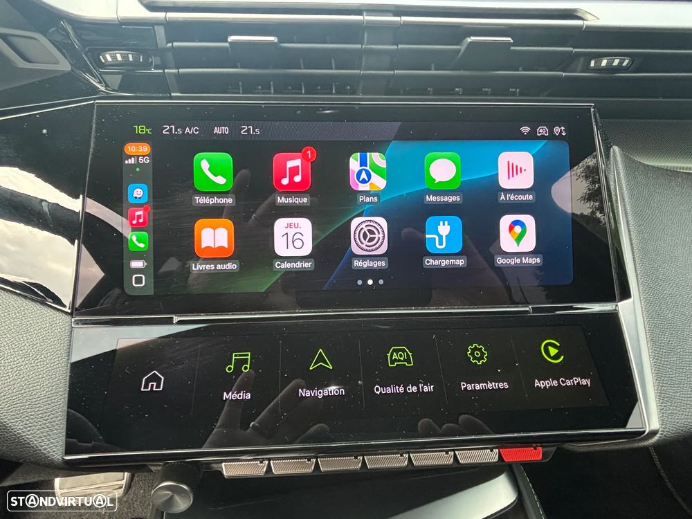 Peugeot 308 SW 1.2 PureTech GT Pack EAT8 - 18