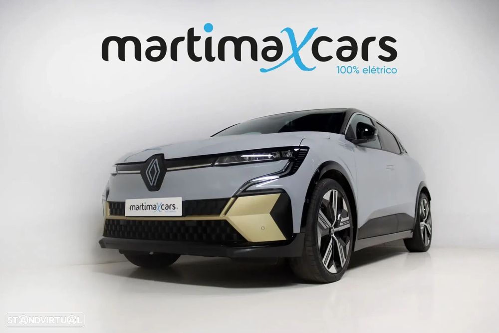 Renault Mégane E-Tech EV60 Iconic Optimum Charge - 2