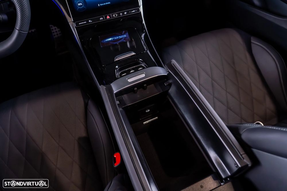 Mercedes-Benz CLE 53 AMG 4Matic+ Cabrio - 40
