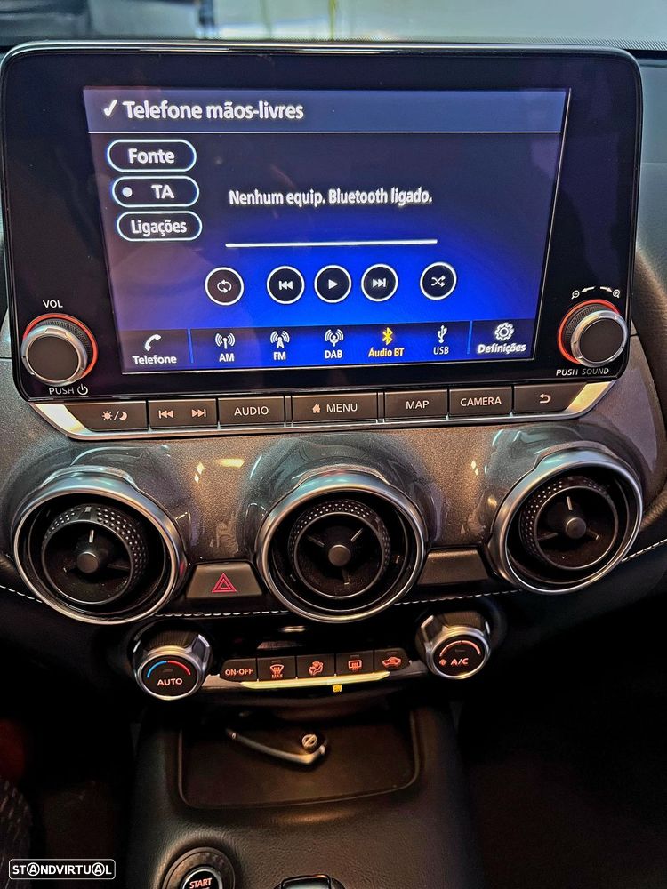 Nissan Juke 1.0 DIG-T N-Connecta Two Tone DCT - 19