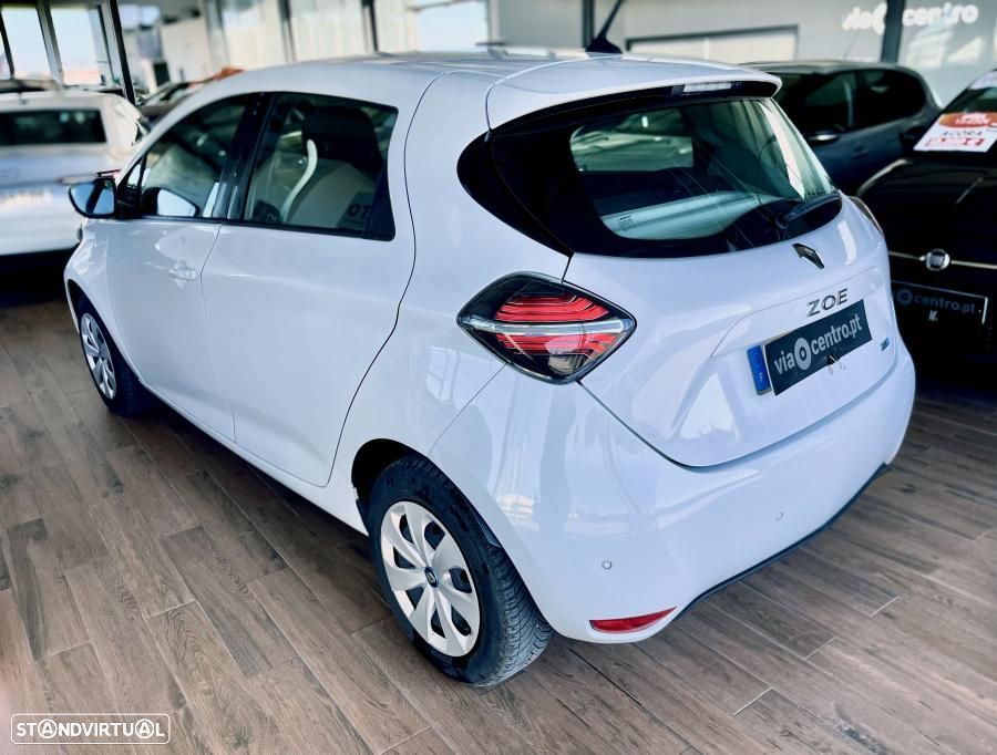 Renault Zoe (c/ Bateria) Z.E. 50 LIFE - 5