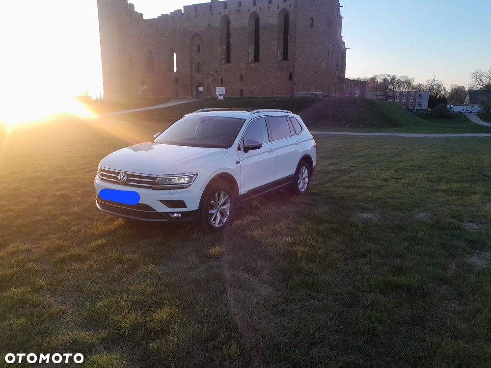 Volkswagen Tiguan 2.0 TDI SCR 4Mot Elegance DSG - 1